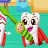 Kids Dentist Games