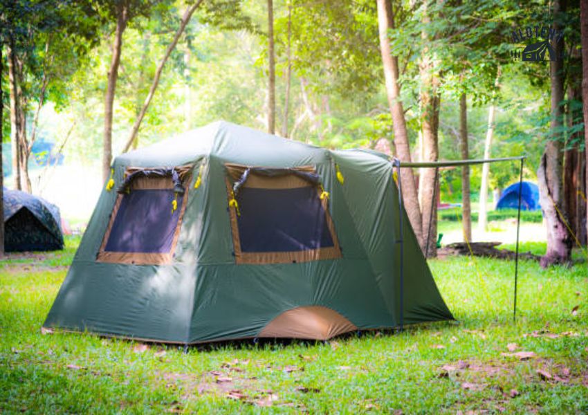 Thuê lều cắm trại quận 1