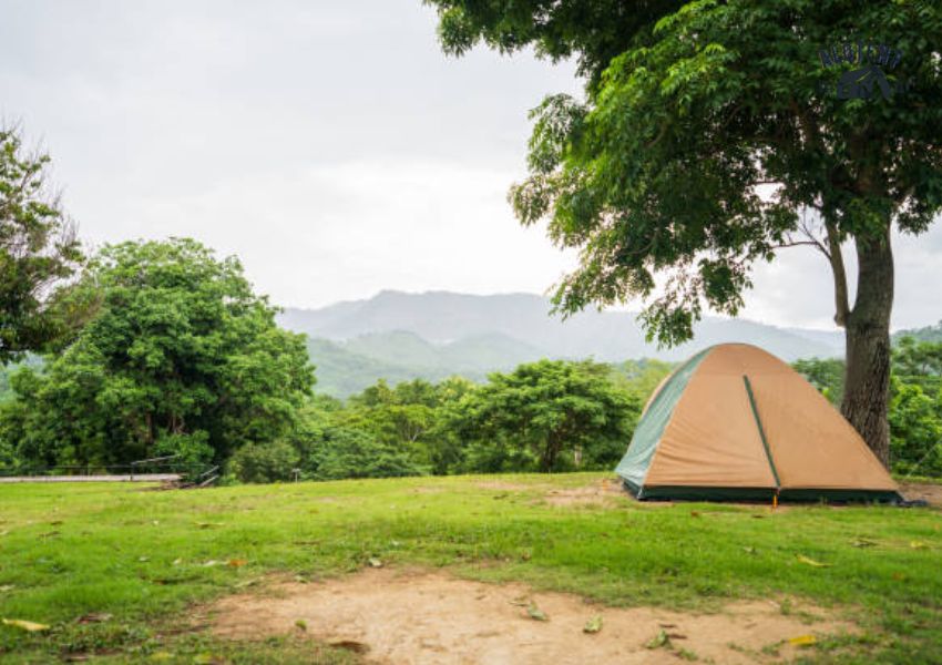 Cắm trại ở Đăk Nông