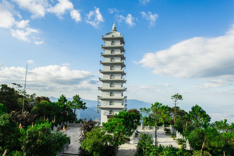Tháp Nghinh Phong Tự