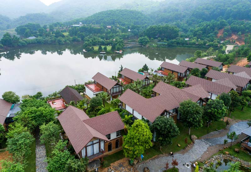Thang Mây Village